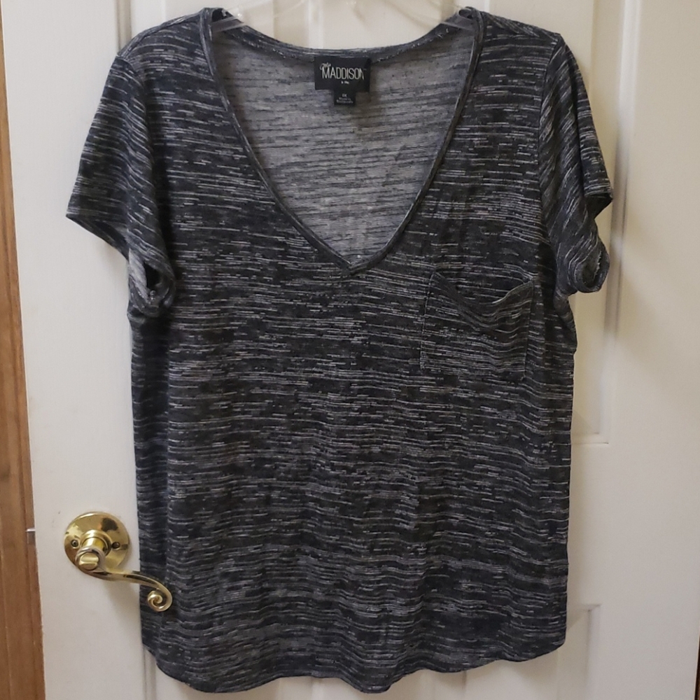 Miss Madison top